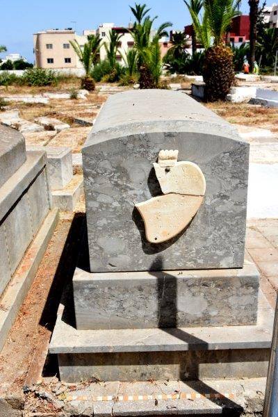 maroc sale cimetiere juif tombe ZBL 4773 (19)